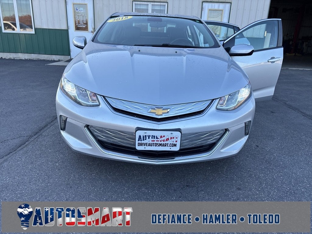 2018 Chevrolet Volt LT