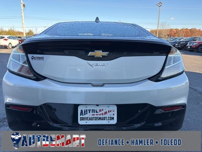 2018 Chevrolet Volt LT