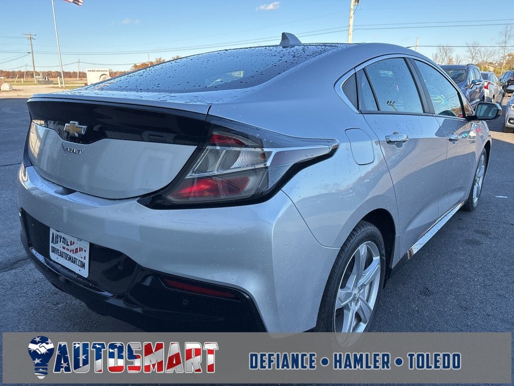 2018 Chevrolet Volt LT