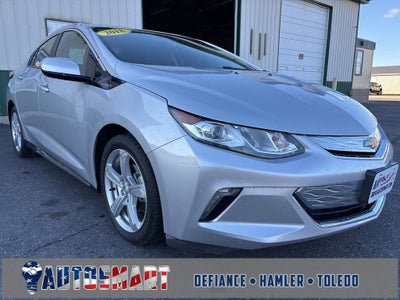 2018 Chevrolet Volt LT