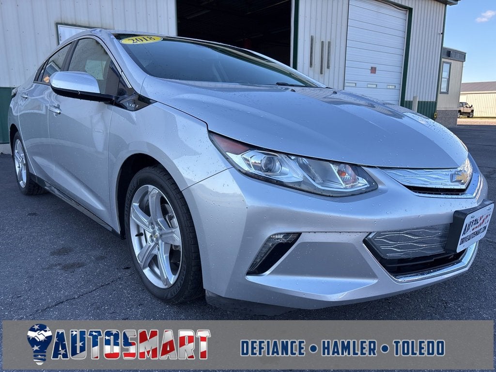 2018 Chevrolet Volt LT