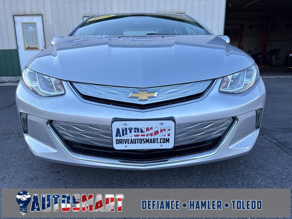 2018 Chevrolet Volt LT