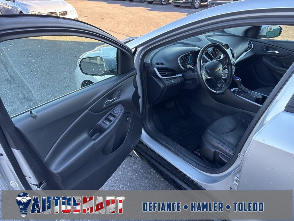 2018 Chevrolet Volt LT