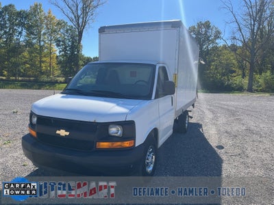 2017 Chevrolet Express Cutaway 3500 BASE