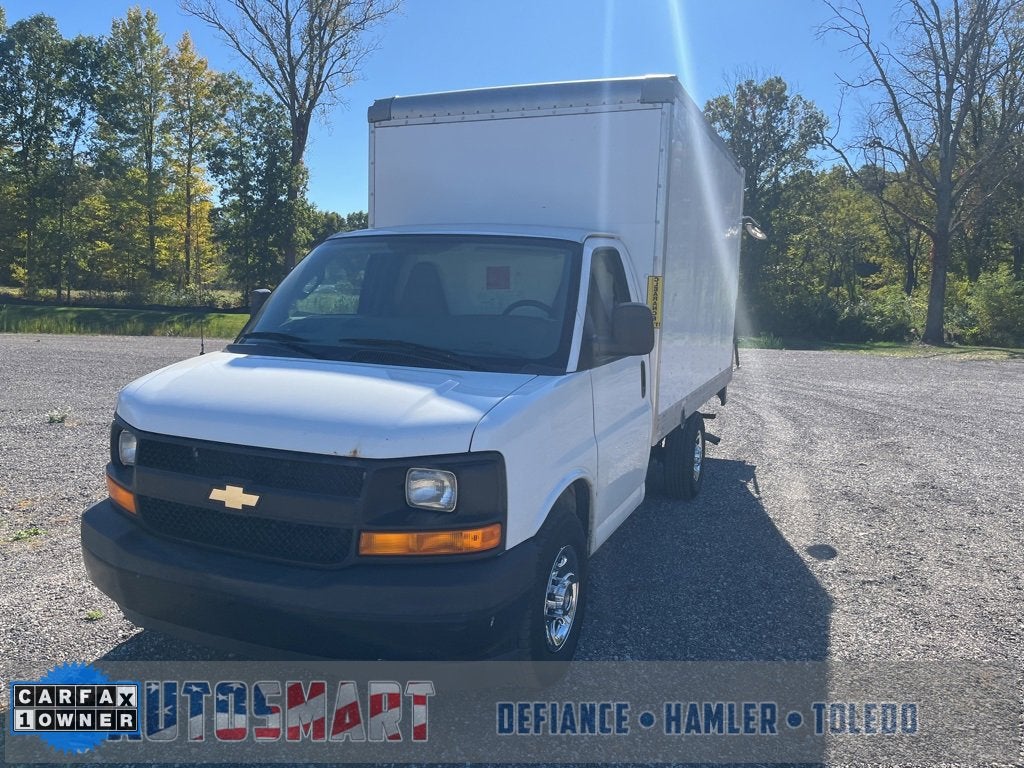 2017 Chevrolet Express Cutaway 3500 BASE