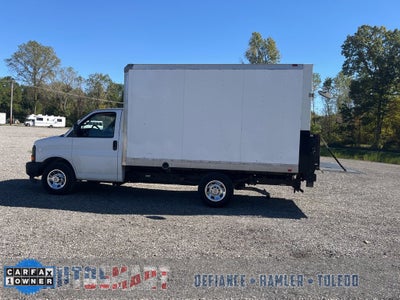 2017 Chevrolet Express Cutaway 3500 BASE