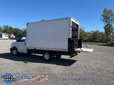 2017 Chevrolet Express Cutaway 3500 BASE