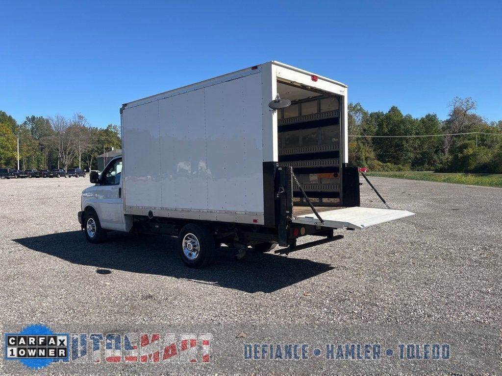 2017 Chevrolet Express Cutaway 3500 BASE