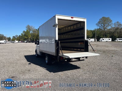 2017 Chevrolet Express Cutaway 3500 BASE