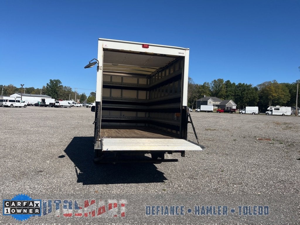 2017 Chevrolet Express Cutaway 3500 BASE