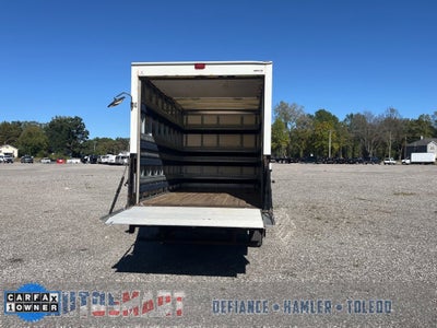 2017 Chevrolet Express Cutaway 3500 BASE