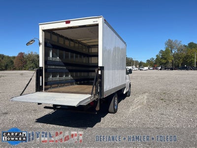 2017 Chevrolet Express Cutaway 3500 BASE