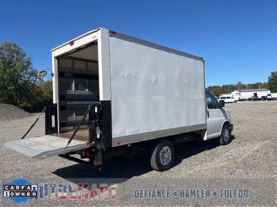 2017 Chevrolet Express Cutaway 3500 BASE