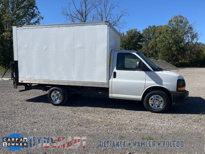 2017 Chevrolet Express Cutaway 3500 BASE