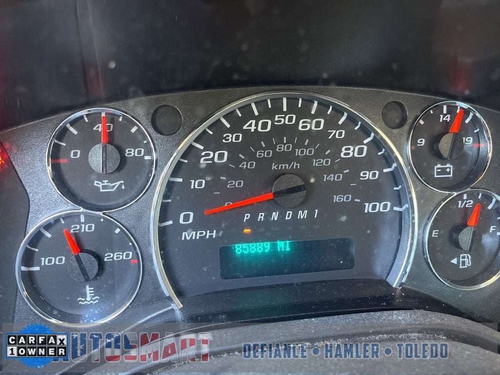 2017 Chevrolet Express Cutaway 3500 BASE