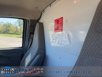 2017 Chevrolet Express Cutaway 3500 BASE