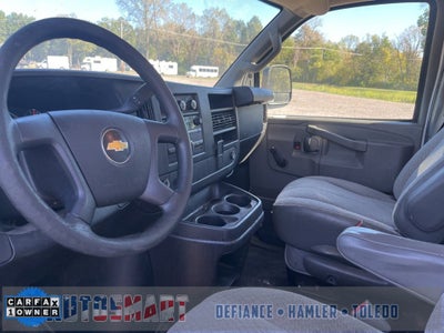 2017 Chevrolet Express Cutaway 3500 BASE