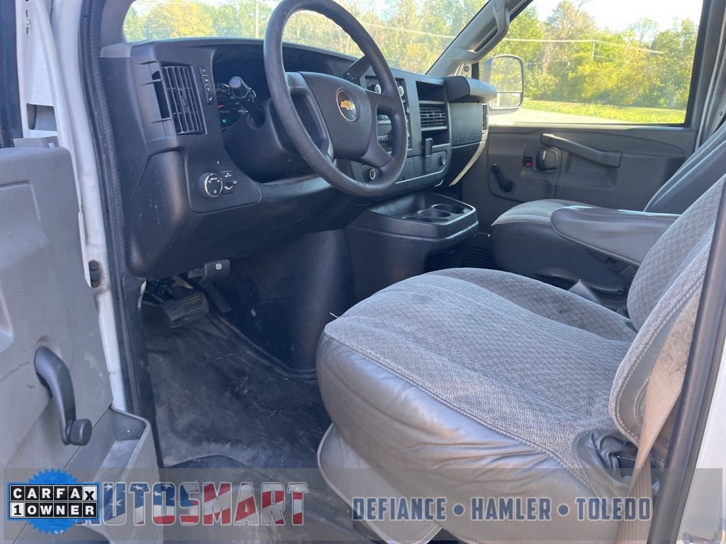 2017 Chevrolet Express Cutaway 3500 BASE