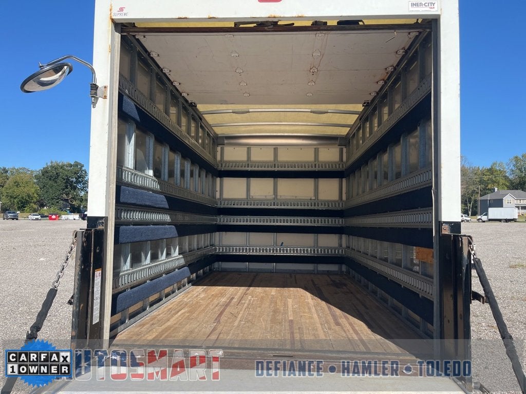 2017 Chevrolet Express Cutaway 3500 BASE