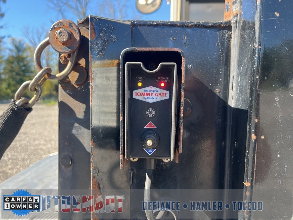 2017 Chevrolet Express Cutaway 3500 BASE