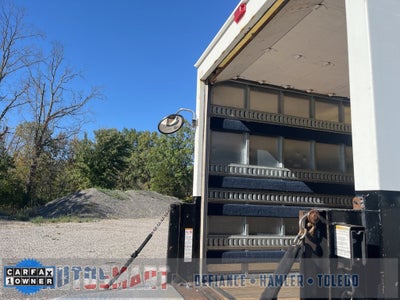 2017 Chevrolet Express Cutaway 3500 BASE