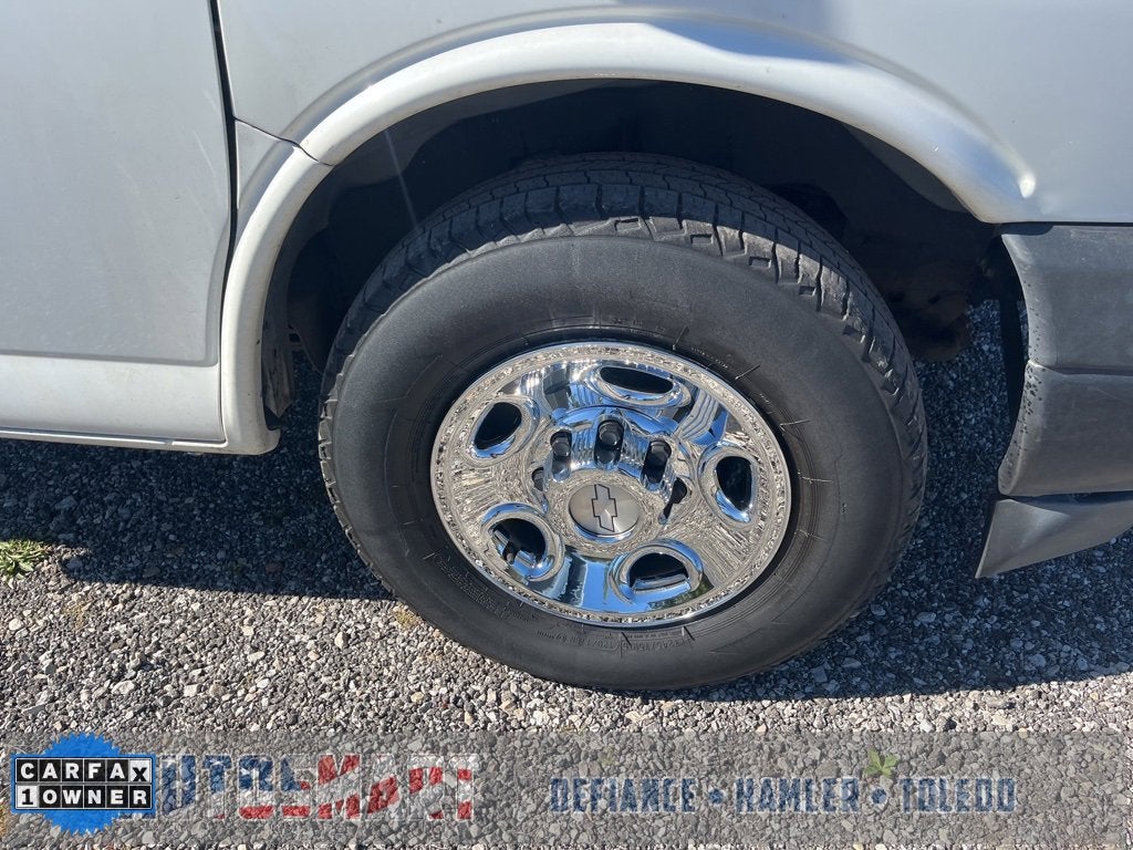 2017 Chevrolet Express Cutaway 3500 BASE