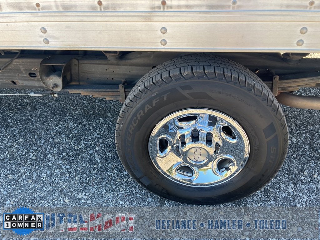 2017 Chevrolet Express Cutaway 3500 BASE