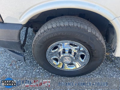 2017 Chevrolet Express Cutaway 3500 BASE