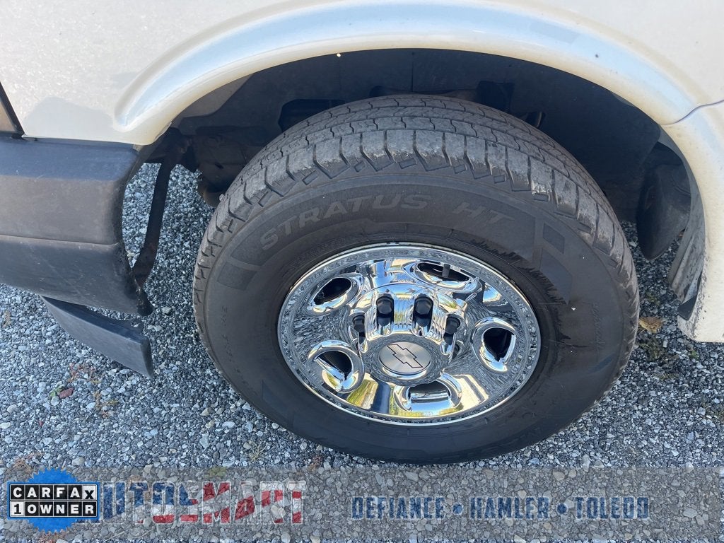 2017 Chevrolet Express Cutaway 3500 BASE