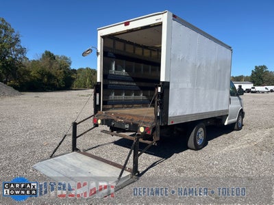 2017 Chevrolet Express Cutaway 3500 BASE