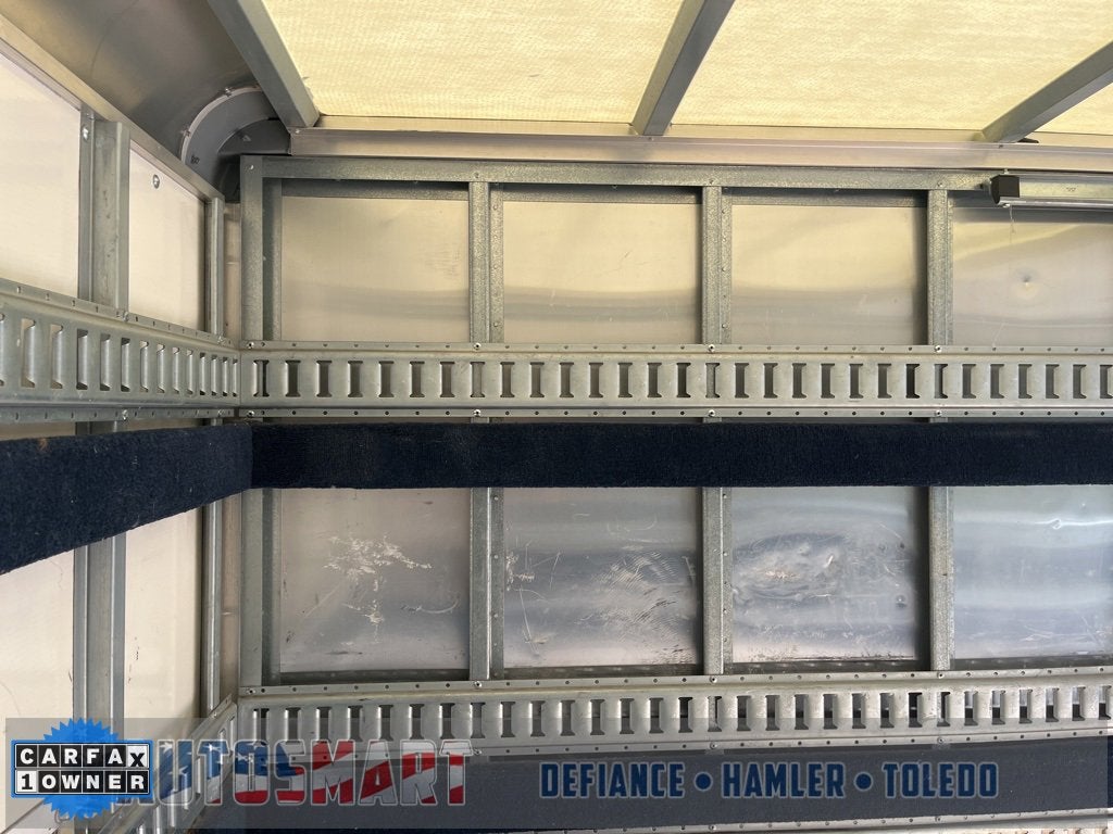 2017 Chevrolet Express Cutaway 3500 BASE