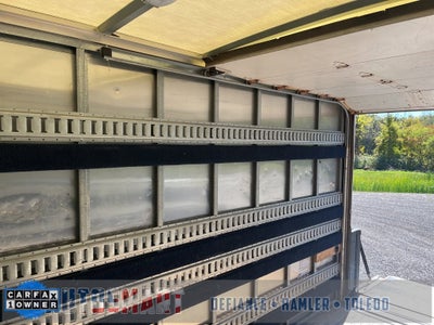 2017 Chevrolet Express Cutaway 3500 BASE