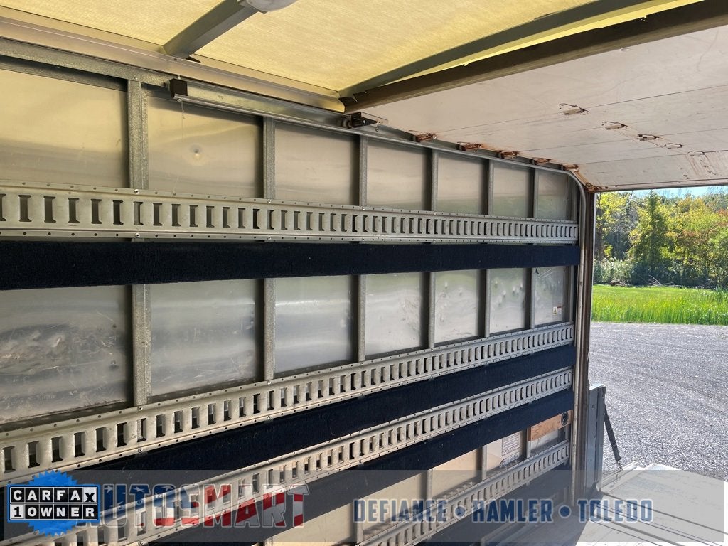 2017 Chevrolet Express Cutaway 3500 BASE