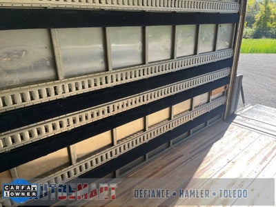 2017 Chevrolet Express Cutaway 3500 BASE