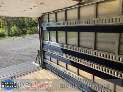 2017 Chevrolet Express Cutaway 3500 BASE