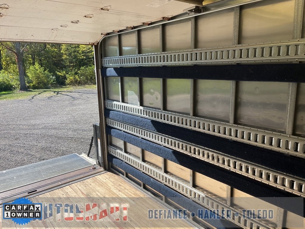 2017 Chevrolet Express Cutaway 3500 BASE