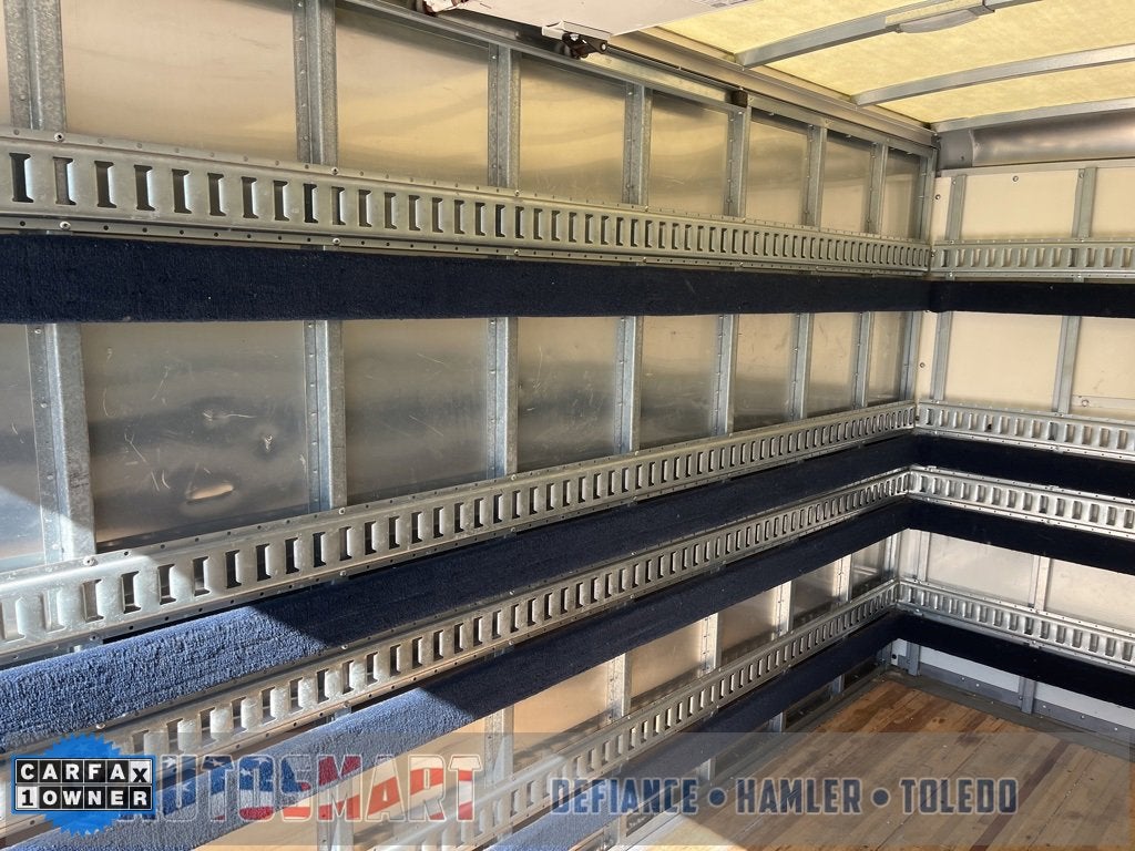 2017 Chevrolet Express Cutaway 3500 BASE