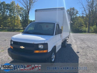2017 Chevrolet Express Cutaway 3500 BASE