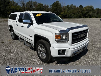 2015 Chevrolet Silverado 2500 HD Work Truck