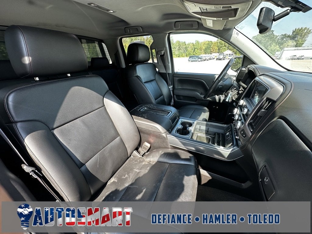 2015 Chevrolet Silverado 2500 HD Work Truck