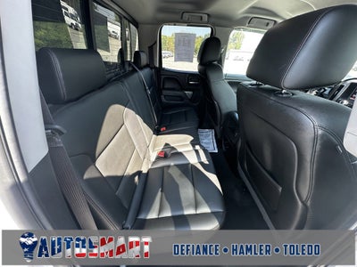 2015 Chevrolet Silverado 2500 HD Work Truck