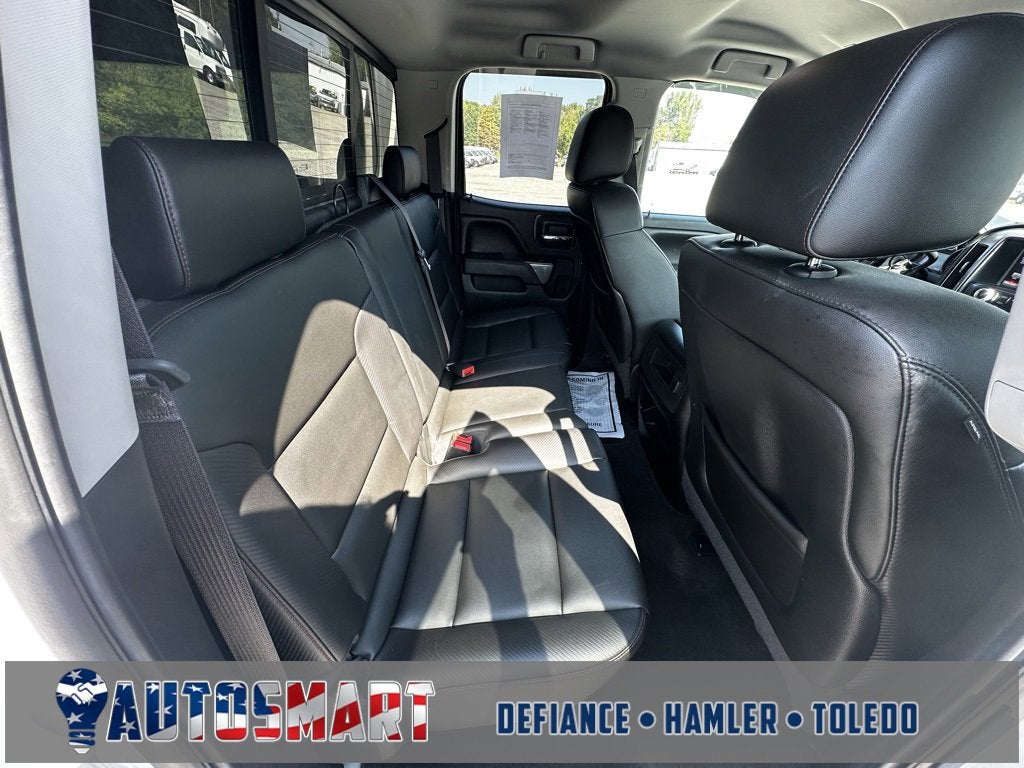 2015 Chevrolet Silverado 2500 HD Work Truck