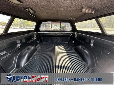 2015 Chevrolet Silverado 2500 HD Work Truck