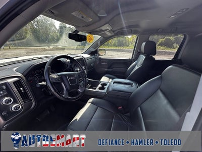 2015 Chevrolet Silverado 2500 HD Work Truck