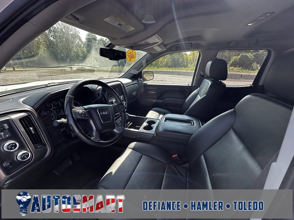 2015 Chevrolet Silverado 2500 HD Work Truck