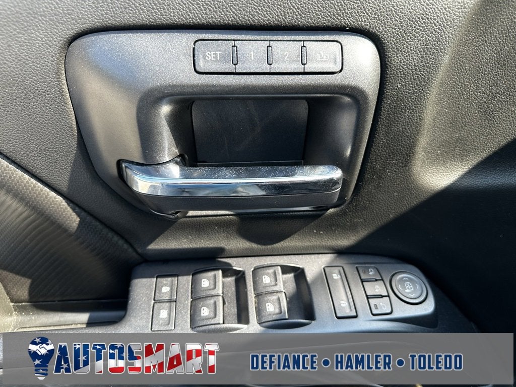 2015 Chevrolet Silverado 2500 HD Work Truck