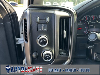 2015 Chevrolet Silverado 2500 HD Work Truck