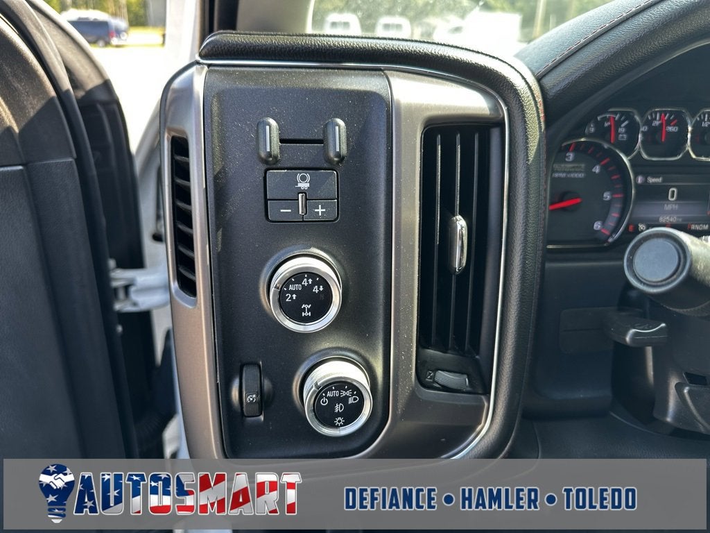 2015 Chevrolet Silverado 2500 HD Work Truck