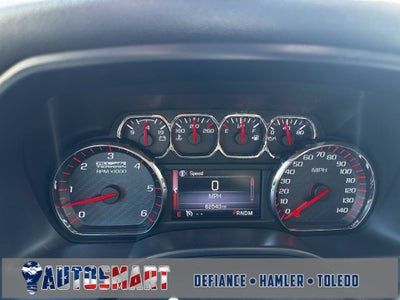 2015 Chevrolet Silverado 2500 HD Work Truck