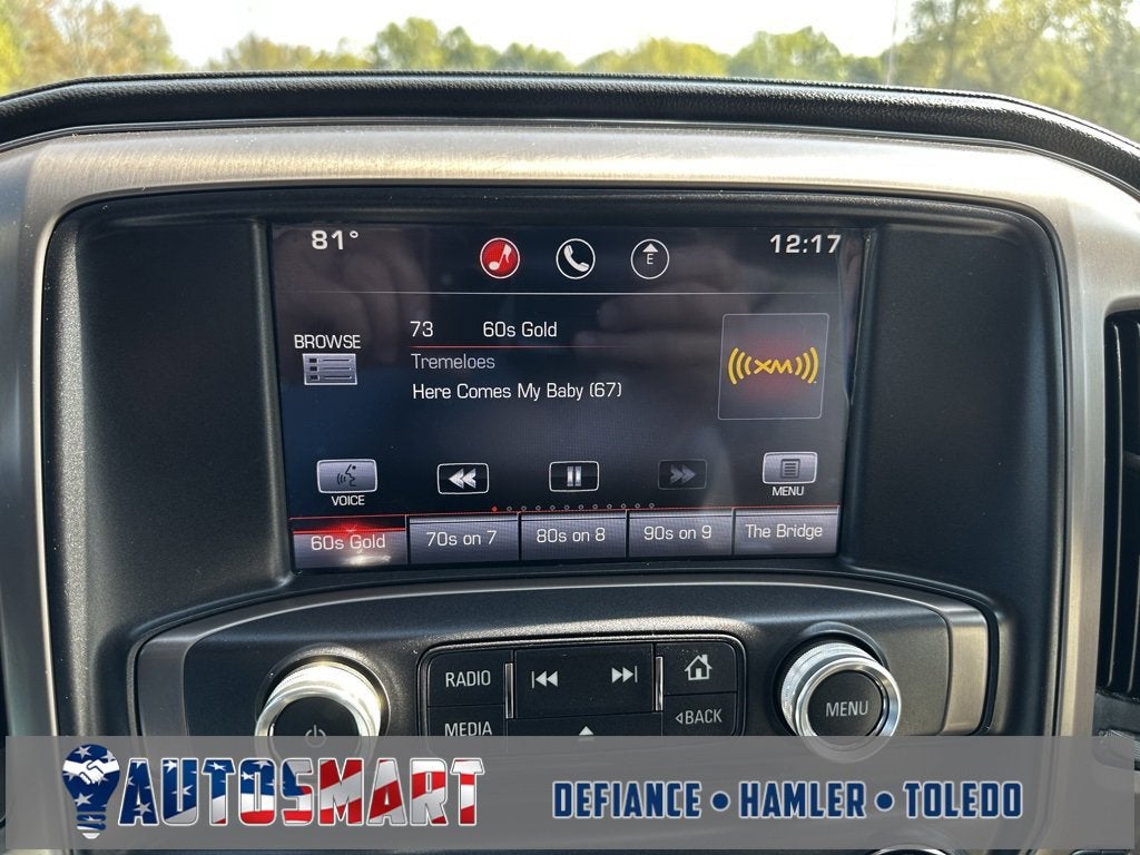 2015 Chevrolet Silverado 2500 HD Work Truck